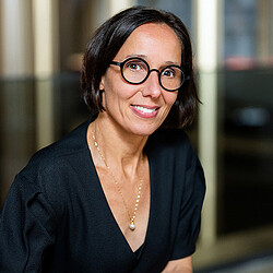 Anne-Sophie Hall headshot