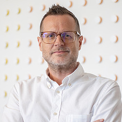 David Darlington headshot