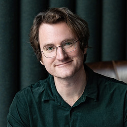 Greg Gallimore headshot.