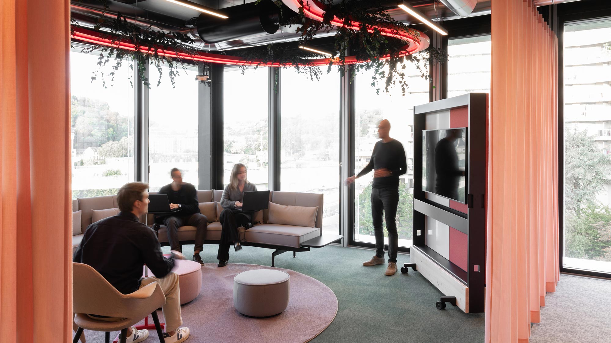Henkel collaboration space